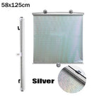 Silver-58x125cm