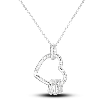 925 Sterling Silver Necklace Dreamcatcher Painting Plate Butterfly Necklace Fit Original Charms Fine Jewelry DIY Women Fashion