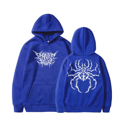 Unisex Hunter×Hunter Printing Zipper Hoodie Men Women Casual Personality Hoodie Zip Up Hoodies Sweatshirts Zip Coat