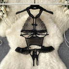 QD264-Black / S