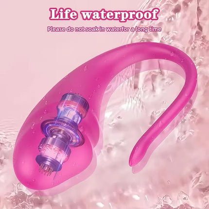 Wireless Bluetooth G Spot Vibrator Vibrating Egg for Women Dildo APP Control Wearable Clit Female Panties Sex Toys Adult Goods