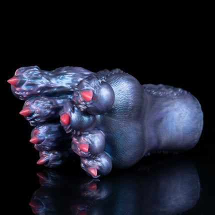 SHAZ Fantasy Monster Foot Male Masturbator Single Channel Pocket Pussy Realistic Animal Vagina Stroker Onahole Adult Sex Toy 18+