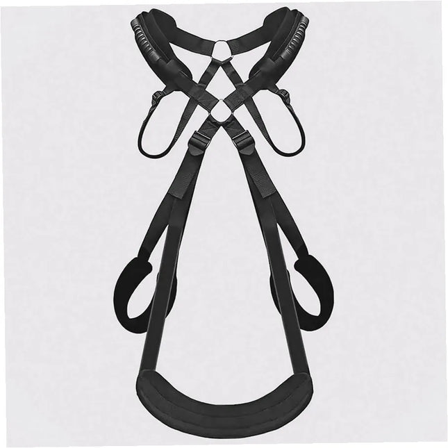BDSM Bondage Love Slings For Couples Sex Swing Set Couples Nylon Swinging Belt Restraint Set Sexy Shop Adult Toys