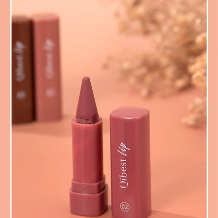 Tapered Lip Liner Pencil Set Matte Red Brown Velvet Lipstick Lasting Waterproof Non Sticky Contouring Tint Lipliner Lip Makeup