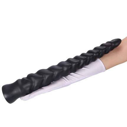 Super Long Big Anal Plug Huge Anus Stretching Dilator Expander Large Giant Fantasy Long Butt Plug Sex Toys for Women Men Gay