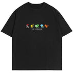 black / L