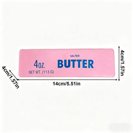 Stress Relief Relief Toy Slow Rising Slow Rebound Toy butter squishies Stress relief toy Squishy toy c butter squishу funny toy