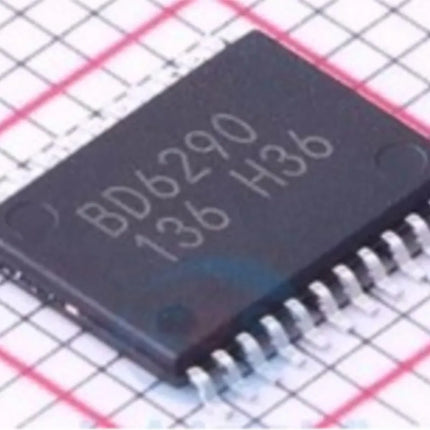 BD6290 BD6290EFV-E2 HTSSOP-B24 5PCS