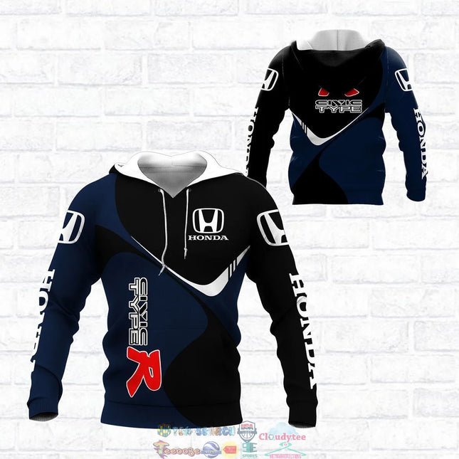 Honda Racing Hoodie Fashion 3D Printing Fashion Men's Hoodie Outdoor Sports Leisure Hoodie Honda Motorcycle Hoodie