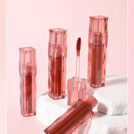 Moisturizing Highly Pigmented Liquid Lipstick Waterproof Long Wearing Non Stick Cup Lip Glaze
