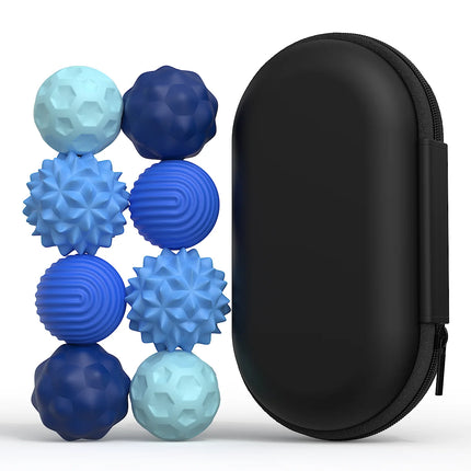 Magnetic Balls Fidget Toy EDC Anti Stress Relief Toy Antistress Anxiety Sensory Magnet Fidgeting for Adult Kids Autism ADHD Gift