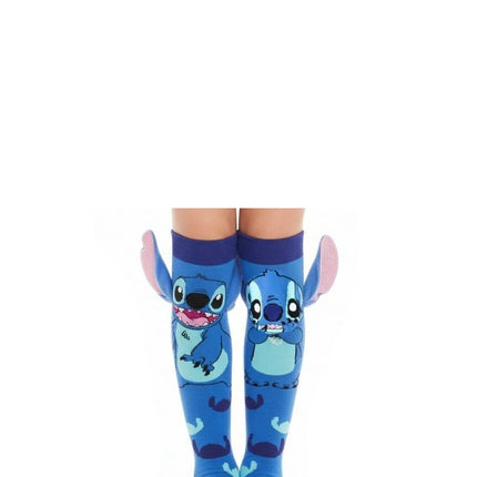 Baby Disney Movie Stitch Role Playing Costume Sets Cartoon Cute Princess Dress Stage Performance Purim Carnival Kids Dress