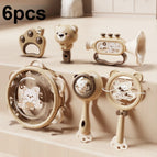 6pcs Bear