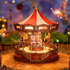 Carousel / spain