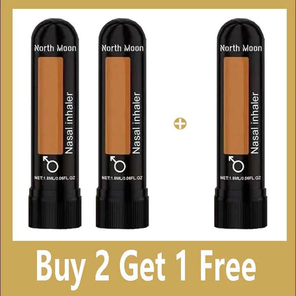Men's Nursing Nasal Sniffing Stick Daily Nutrition Body  Gentle Care Comfortable Inhalation Nasal Sniffing Stick-6699