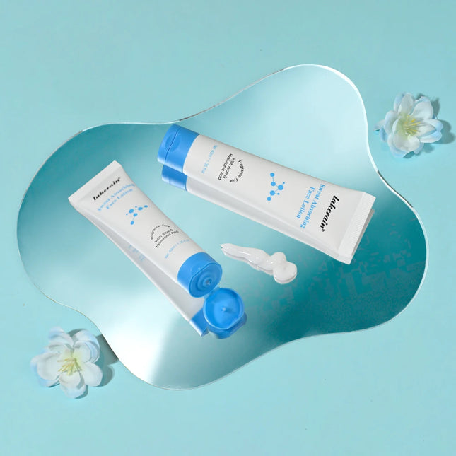 Makeup Base Sweat Absorbing Face Lotion Matte Long-lasting Sweat Control Absorbs Excess Oil Antioxidants Nourish Great Makeup
