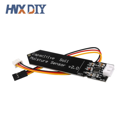 1-10pcs Capacitive Soil Moisture Sensor Corrosion Resistant for Arduino Moisture Detection Garden Watering DIY