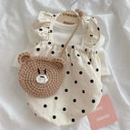 Beige NO Bag T-shirt / XL