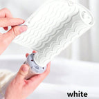 White Curling Mat / China Mainland