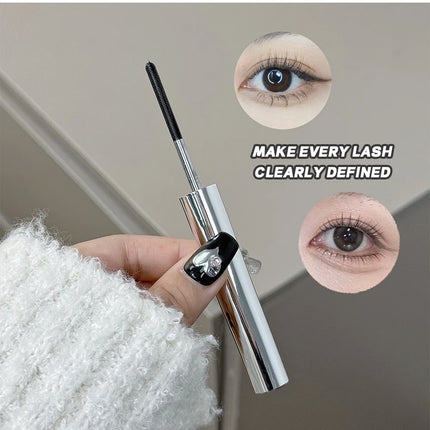 Eyelashes Lengthening Mascara Waterproof Long Lasting Silky Lash Black Brown Eyelashes Extension Make Up Beauty Eye Cosmetic
