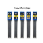 5box 0.5mm lead / Multi-Colored / China Mainland