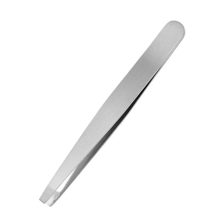Professional Tweezers Precision Stainless Steel for Eyebrows and Facial Hair Fragrance-Free, Suitable for Men and Women Gifts