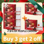 Buy 3 get 2 off