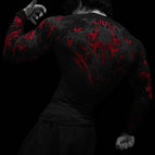 Black black red / M