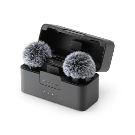 DJI Mic Mini Advanced Mini Wireless Microphone High-Quality Audio With Stable Transmission Original Brand in Stock