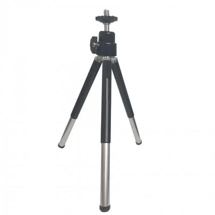 6 Inch LED Ring Selfie Light With Tripod Stand USB Plug Dimmable Photography Lighting Phone Shooting For Video Youtuber Vlog Set