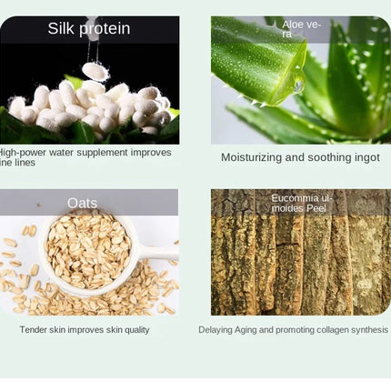 50g Japanese Six peptides Cream Firms Tightens Moisturizing Anti-Early Aging for Sensitive Skin Face And Neck