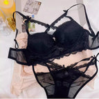 XL-38-85-AB-General / Black - Set