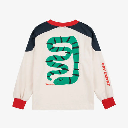 Boys and Girls Sports Set 2026 Spring Summer BC New Fashion Cartoon Printed Top Cotton Casual Boys' Sports Shirt Children's Wear