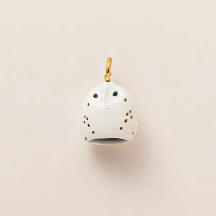 Simple style cute small animal series pendant fox stainless steel accessories gold plated