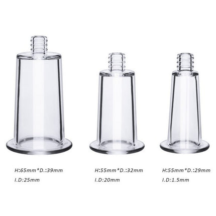 Nipple Suction Cups Breast Enlarger Nipple Correctors Sex Toys Breast Sucker Nipple Stimulator Bdsm Toys Erotic Adult Games