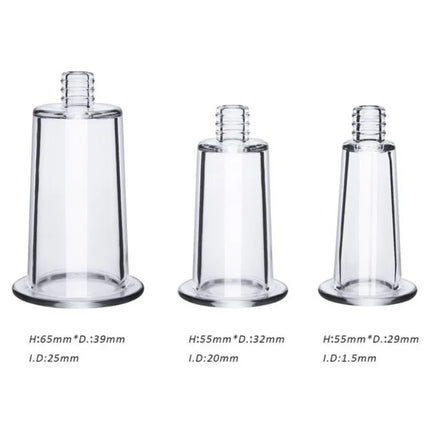 Nipple Suction Cups Breast Enlarger Nipple Correctors Sex Toys Breast Sucker Nipple Stimulator Bdsm Toys Erotic Adult Games