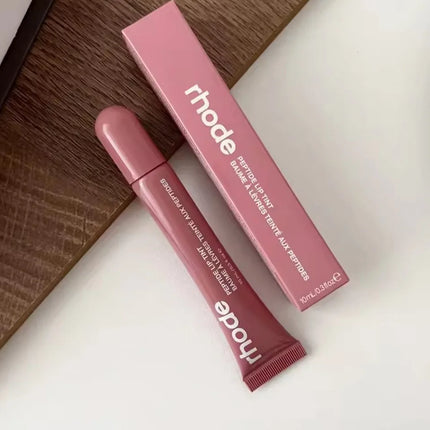 Fashion Color Easy Apply Lip Glosses Plump Lip Glaze Essence Gel Oil Long Lasting Nourishing Lipstick Products For Women Girls