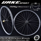 36(30mm inner)x23mm / Boost15x110 12x148mm / Center Lock|Shimano HG|No Logos