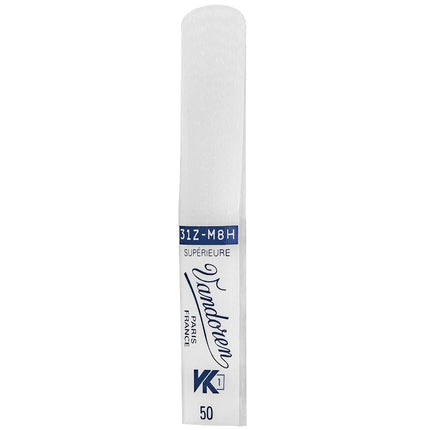 France Vandoren VK Clarinet Reeds Bb Vandoren's Synthetic Reed
