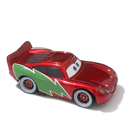 Disney Pixar Car Toys Crazy Miss Fritter School Bus Metal Diecasting Toy Car Model Children's Birthday Gift