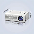 WHITE / US Plug