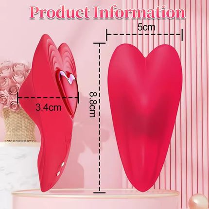 App Bluetooth Control Panty Vibrator for Women Vagina Clitoris Stimulator Wearable Vibrating Massager Female Masturbator Sex Toy