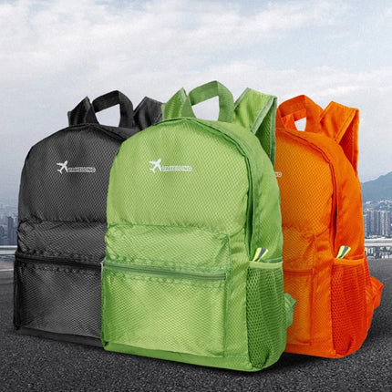 25L Lightweight Folding Backpack Men Ultralight Waterproof Backpack Women's Travel Camping Hiking Sports Backpack Customized