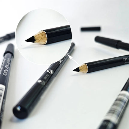 30Pcs Waterproof Lasting Liquid Eyeliner Wholesale No Ink Leakage Smooth Quick-Dry Black Coffee Eyeliner Gel Non-fading Makeup