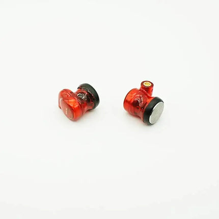 PENON Conductor 1 Bone Conduction +1 Dynamic Driver Hybrid HiFi Audiophile MMCX Earphone Earbud with BCD Knob
