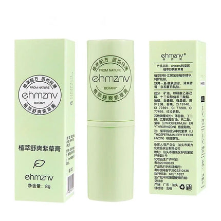 New Lithospermum Comfrey cream anti-itch Soothing Ointment mosquito repellent Redness Care Antipruritic cream Summer