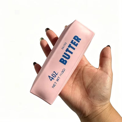 Creative Butter Stick Squishy Fidget Toy Building Block Filling No rebound Squeeze Toy Adult Sensory Stress Relief Fidget Toy