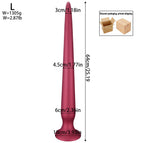 Red-Silicone-L