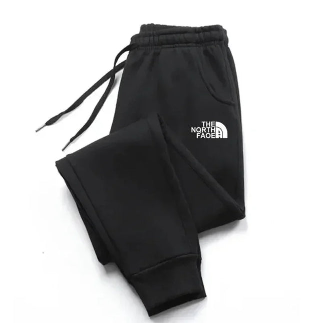 2026 autumn and winter trendy sports pants, fashionable and casual daily wear, comfortable men's and women's sports pants