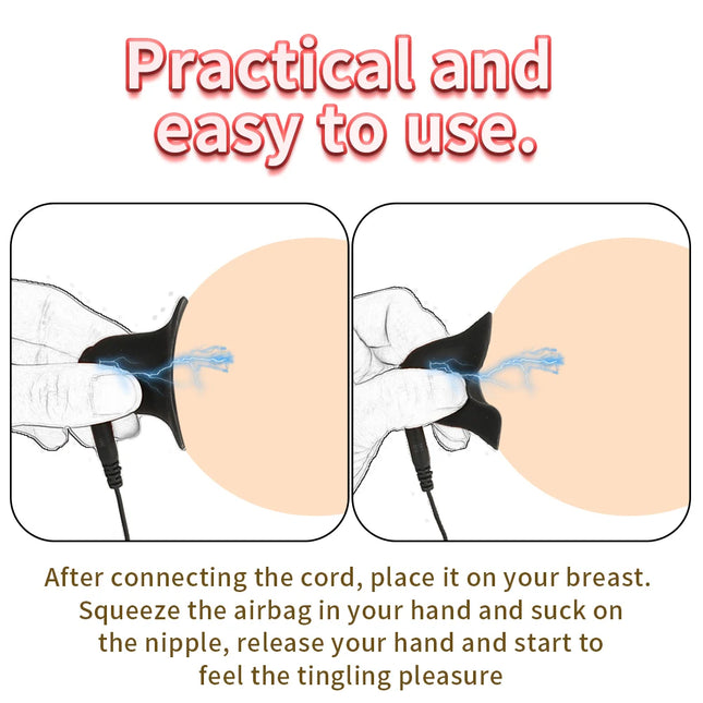 Nipple Clamps Electric Shock Sex Toys BDSM Nipple Trainer Breast Stimulation Metal Labium Clitoris Clips Slave Adult Sex Toys 18